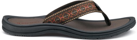 softest men's flip flops