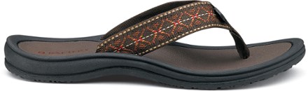 Rafters flip flops outlet