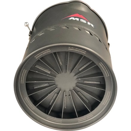 MSR Reactor Stove System - 1 Liter 3