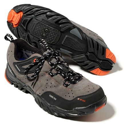 binnenkort kop alarm Shimano MT60 Gore-Tex Bike Shoes - Men's | REI Co-op