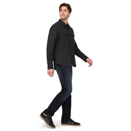 DUER Performance Flannel Shirt - Men's 3