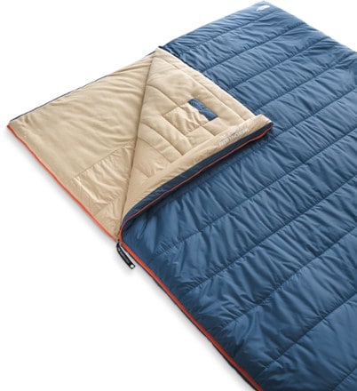 The North Face Wawona Bed 20 Sleeping Bag 1