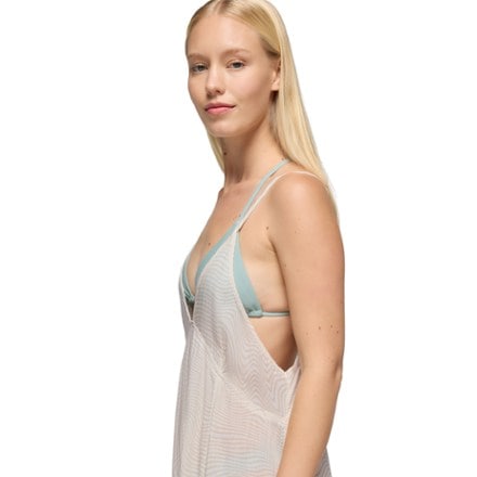prAna Fernie V-Neck Maxi Dress 3