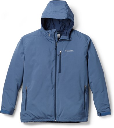 columbia gate racer softshell jacket