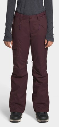 north face freedom insulated pants women's review