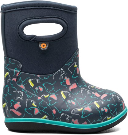 Bogs Baby Classic Pets Rain Boots - Toddlers' 0