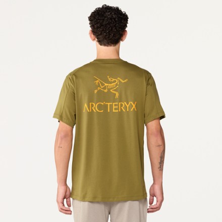 00s ARC'TERYX ロゴプリント Tシャツ イエロー Arc'teryx Men's T-Shirts | REI Co-op
