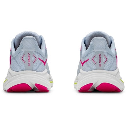 HOKA Clifton 10 Road-Running Shoes - Big Kids' 4