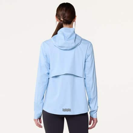 Janji Rainrunner Pack Jacket 2.0 - Women's 2