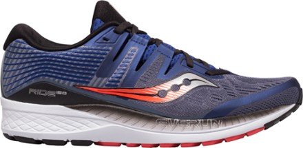 Saucony Ride ISO Road-Running Shoes - Men's | REI Co-op