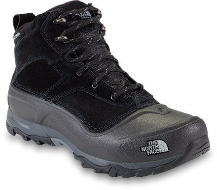 mens snow boots north face