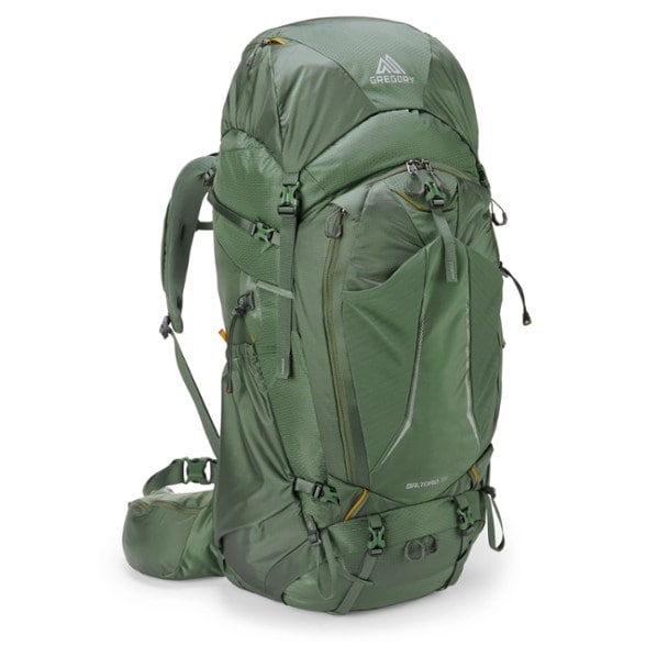 gregory backpacks baltoro 75 Backpack This dynamic movement keeps heavy loads stable while reducing fatigue across long kilometres Gregory Alpinisto Rei Gregory Backpack