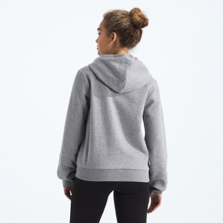 The North Face Evolution Simple Dome Full-Zip Hoodie - Women's 1