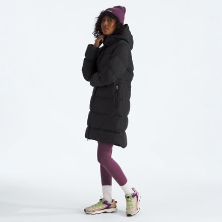 The North Face Explore Farther Insulated Parka - Women's 4