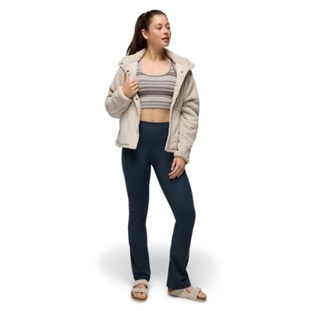 prAna Heavana Racerback Bralette 6