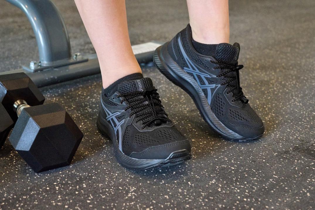 Location Image for Quick Lock No Tie Elastic Shoelaces