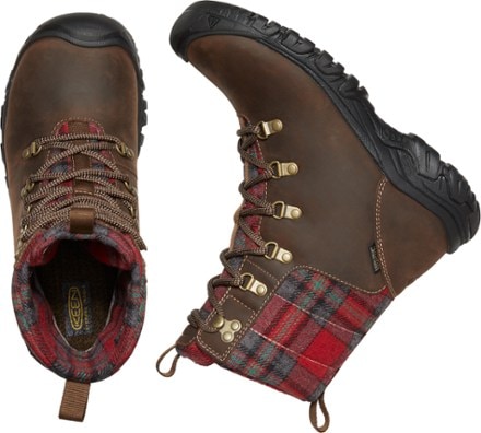 KEEN Greta Waterproof Boots - Women's 4
