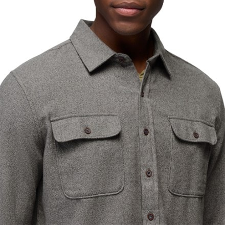 prAna Point Reyes Long-Sleeve Shirt - Men's 5