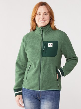 Kari Traa Rothe Fleece Jacket - Women's 1