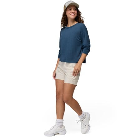 prAna Kanab Shorts - Women's 6