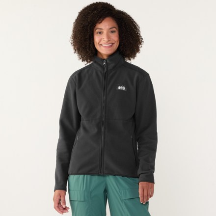 REI Co-op Trailmade Fleece Jacket - Women's | REI Co-op
