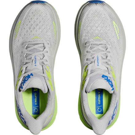 HOKA Clifton 9 Road-Running Shoes - Men's 5