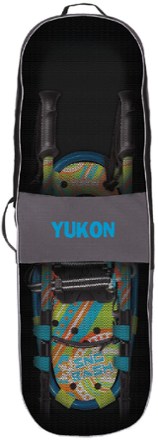 Yukon Charlie's Sno-Bash Snowshoes Kit - Kids' 3