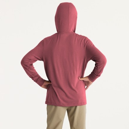 Free Fly Shade Hoodie - Kids' 2