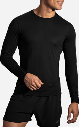Brooks Distance Long-Sleeve Shirt - Men's 3