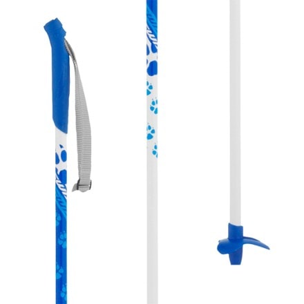 Swix Snowpath Junior Cross-Country Ski Poles - Kids' - Pair 1