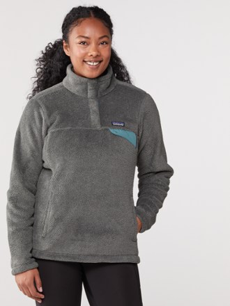 Patagonia Re-Tool Snap-T Pullover - Women's 1