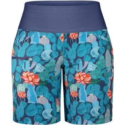 Short De Vélo VTT Shredly Femme - Taille 14 - Rayures Colorées - Occasion Très Bon état - USA