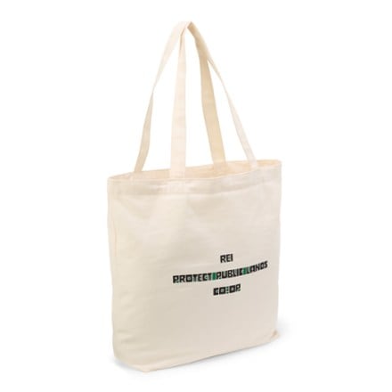 REI Co-op Public Lands Canvas Tote 1