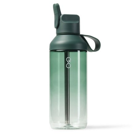 Ocean Bottle GO Clear Water Bottle - 24 fl. oz. 1