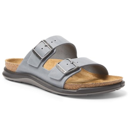 Birkenstock Arizona Rugged Sandals - Women's 3/4 view
