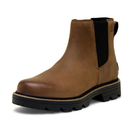 Sorel Revel Rd Waterproof Chelsea Boots - Women's 3
