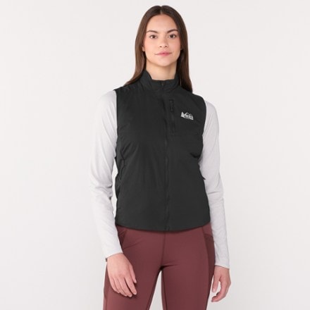 REI Co-op Swiftland Insulated Running Vest - Women's 1