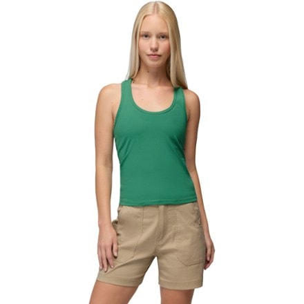 prAna Pure Ascent Racerback Tank Top - Women's 1