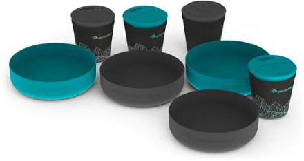 Sea to Summit DeltaLight Camp Set 4.4 1