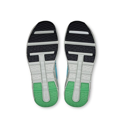 On Cloudleap Road-Running Shoes - Kids' 5