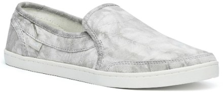 Sanuk Pair O Dice Tie-Dye Shoes - Women's 1