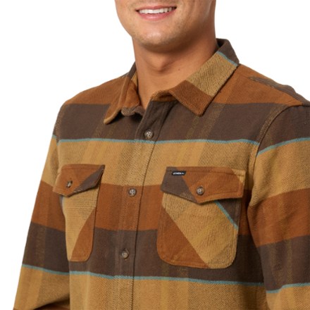 O'Neill Richmond Flannel Shirt - Men's 2