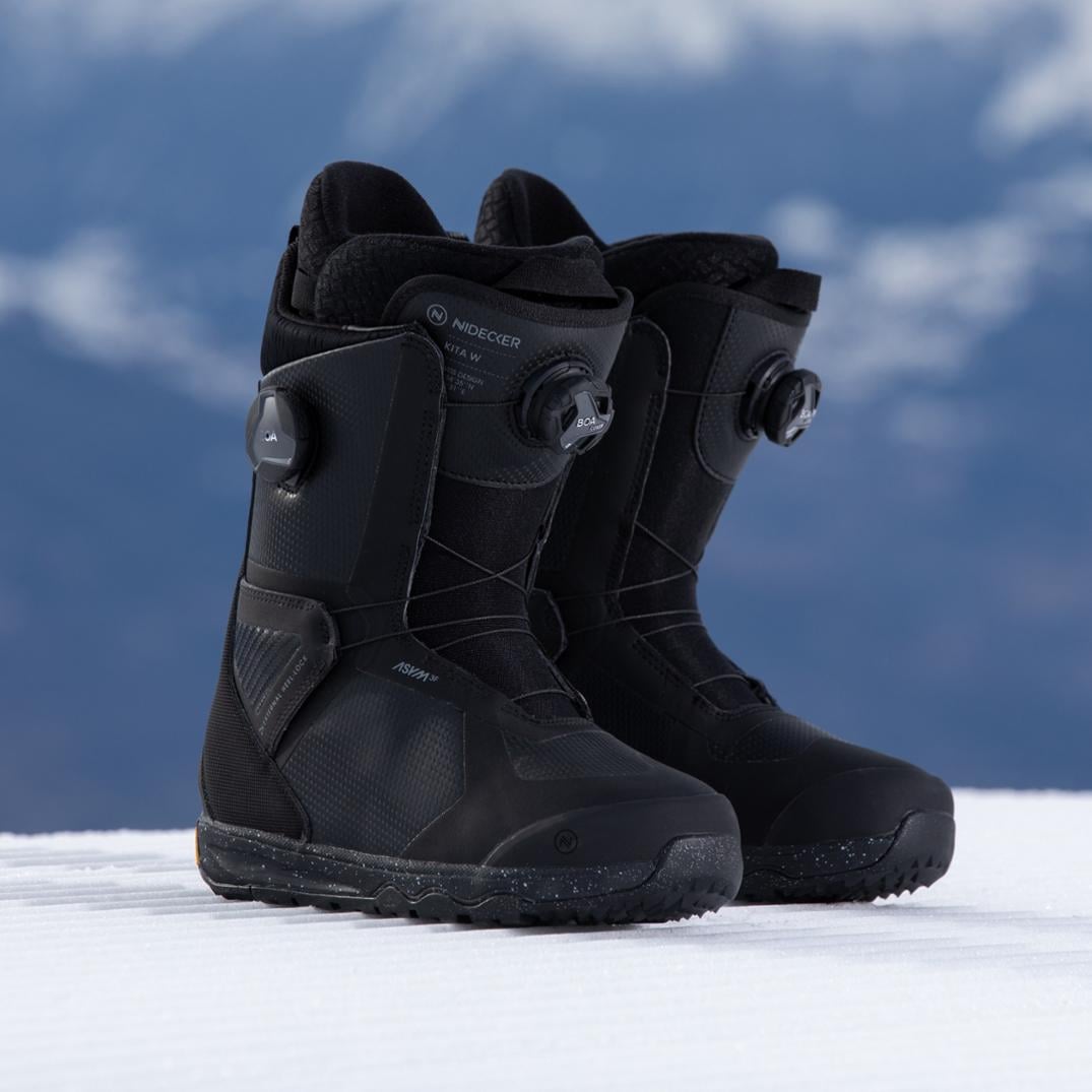 Location Image for Kita Snowboard Boots - Women's - 2025/2026
