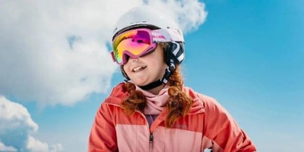Blenders Eyewear Punkster Snow Goggles - Kids' 5