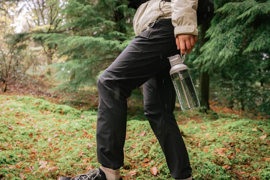 Location Image for GO Clear Water Bottle - 24 fl. oz.