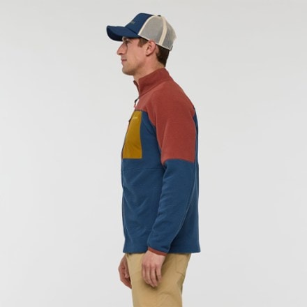 Cotopaxi Abrazo Fleece Full-Zip Jacket - Men's 2