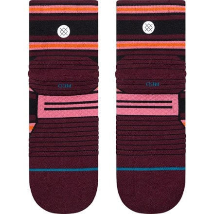 Stance Wayfarer Light Quarter Socks - Women's 1