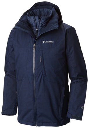 columbia men's whirlibird iii interchangeable jacket