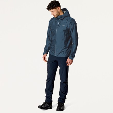 ジャケット・アウター RAB Phantom Mountain Jacket navy L Rab Phantom Mountain Jacket - Men's | REI Co-op