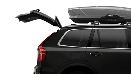 Thule Top-Box und Carry-All-Box Dichtgummi 3 x 2 m